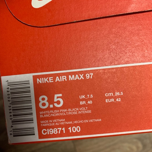 Nike Air Max - Picture 6 of 6